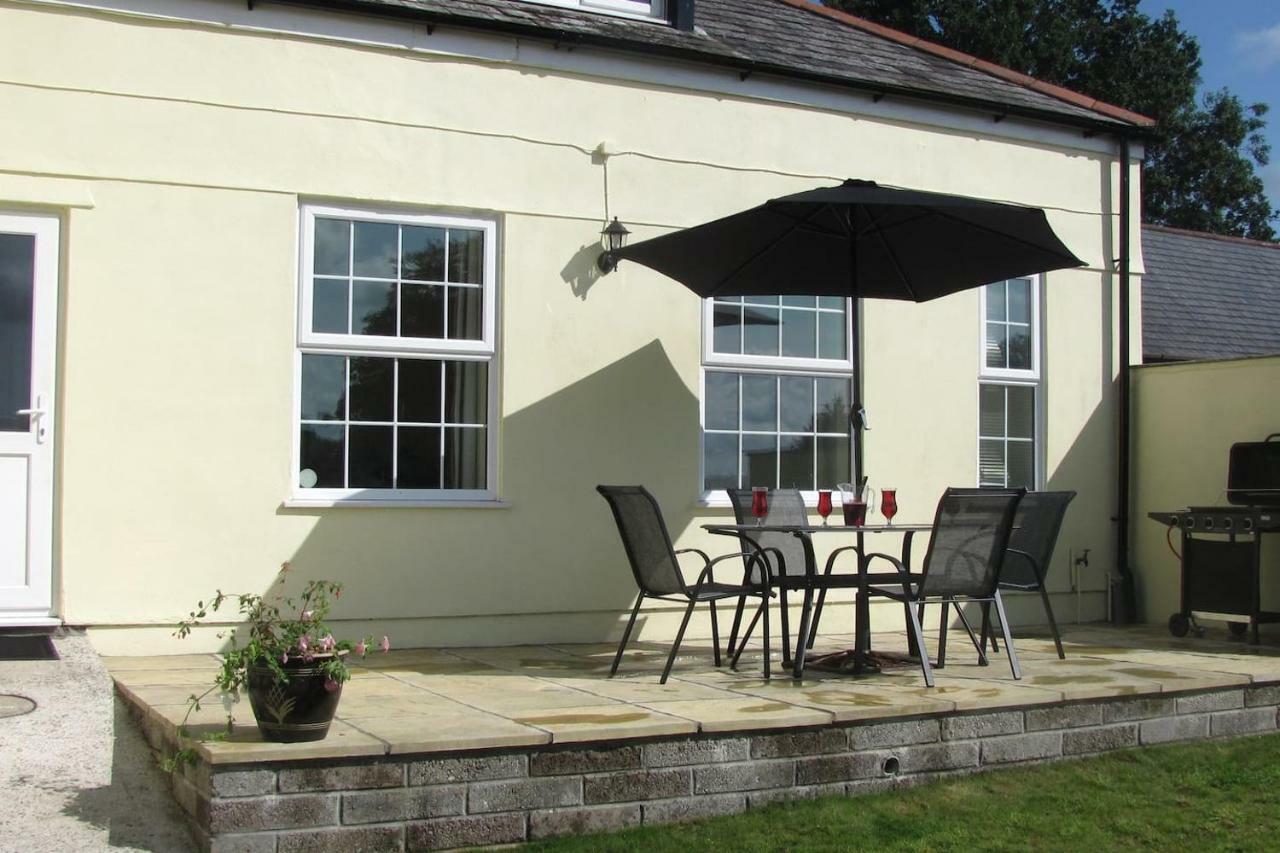 Waterfall Cottage Launceston Exterior foto