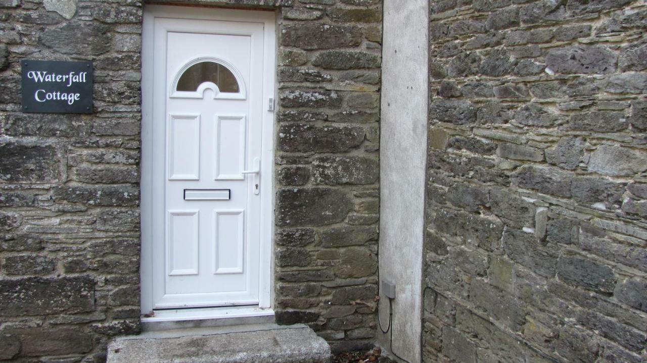 Waterfall Cottage Launceston Exterior foto